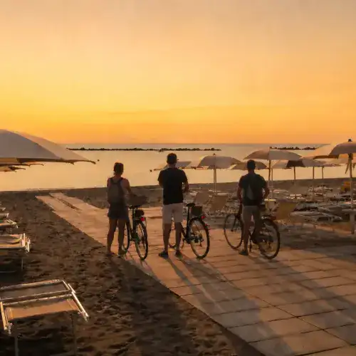 Amici in bici!