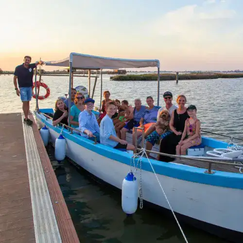 Discovering the Comacchio Valleys