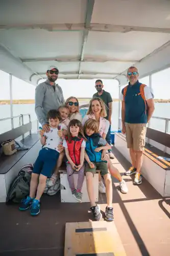 GIORNATA DEL TURISMO FLUVIALE - BIKE&BOAT NELLA RISERVA DELLE BOCCHE DEL PO DI PILA