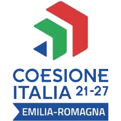 "Cohesione Italiana 21-27" Logo